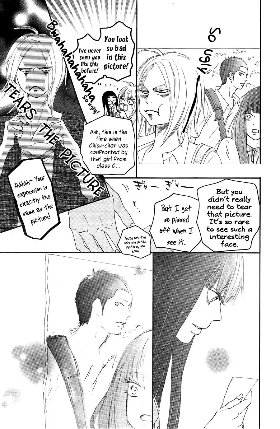 Kimi Ni Todoke Chapter 60 5